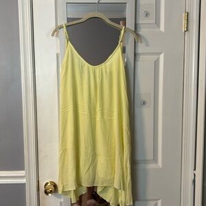 Elan gauze dress size small